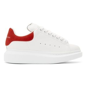Auth Alexander mcqueen oversized sneaker